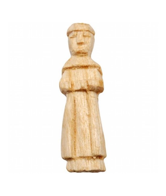 MS.AMULETO SAN ANTONIO PALO SANTO 5 CM.