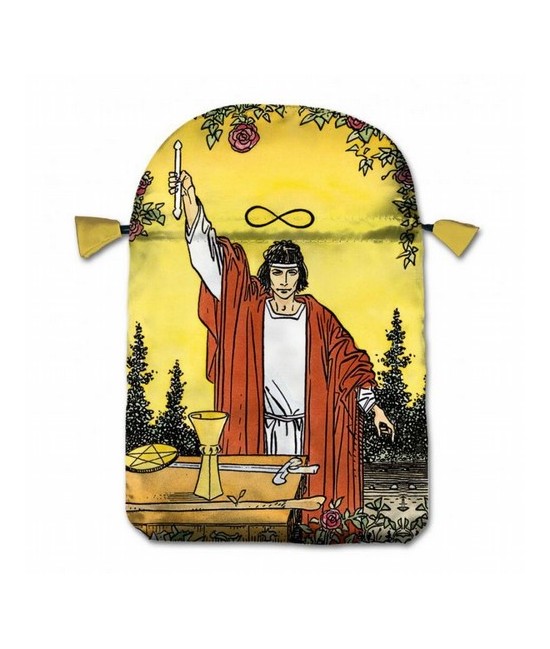 MS.BOLSA TAROT RAIDER 23 X 16 CM.