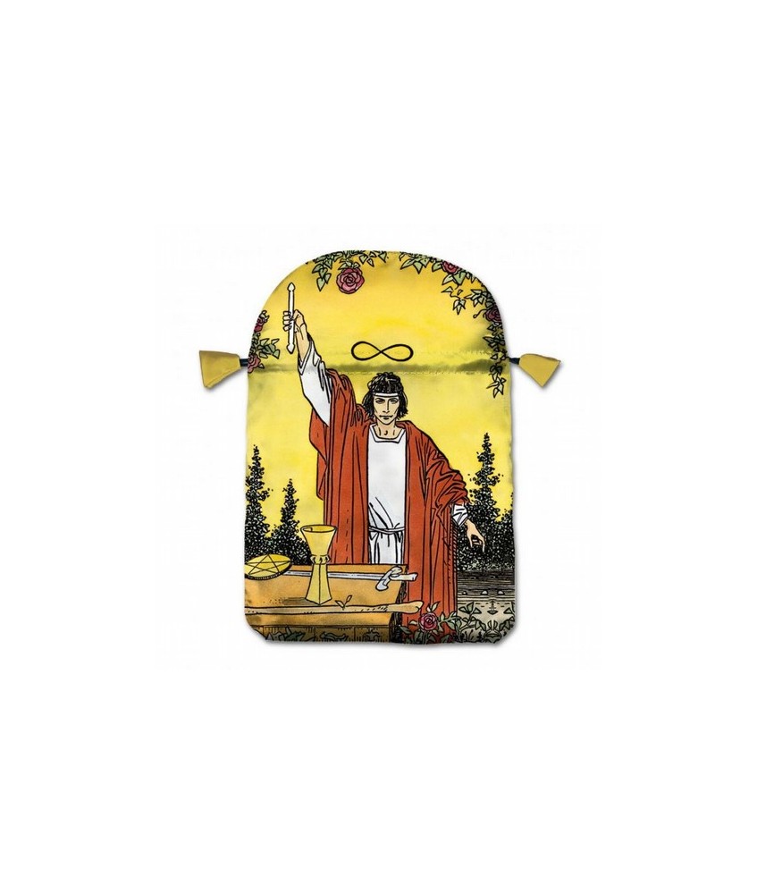 MS.BOLSA TAROT RAIDER 23 X 16 CM.