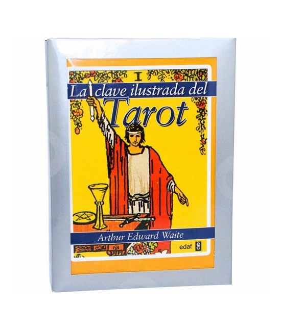 MS.TAROT LA CLAVE ILUSTRADA DEL TAROT