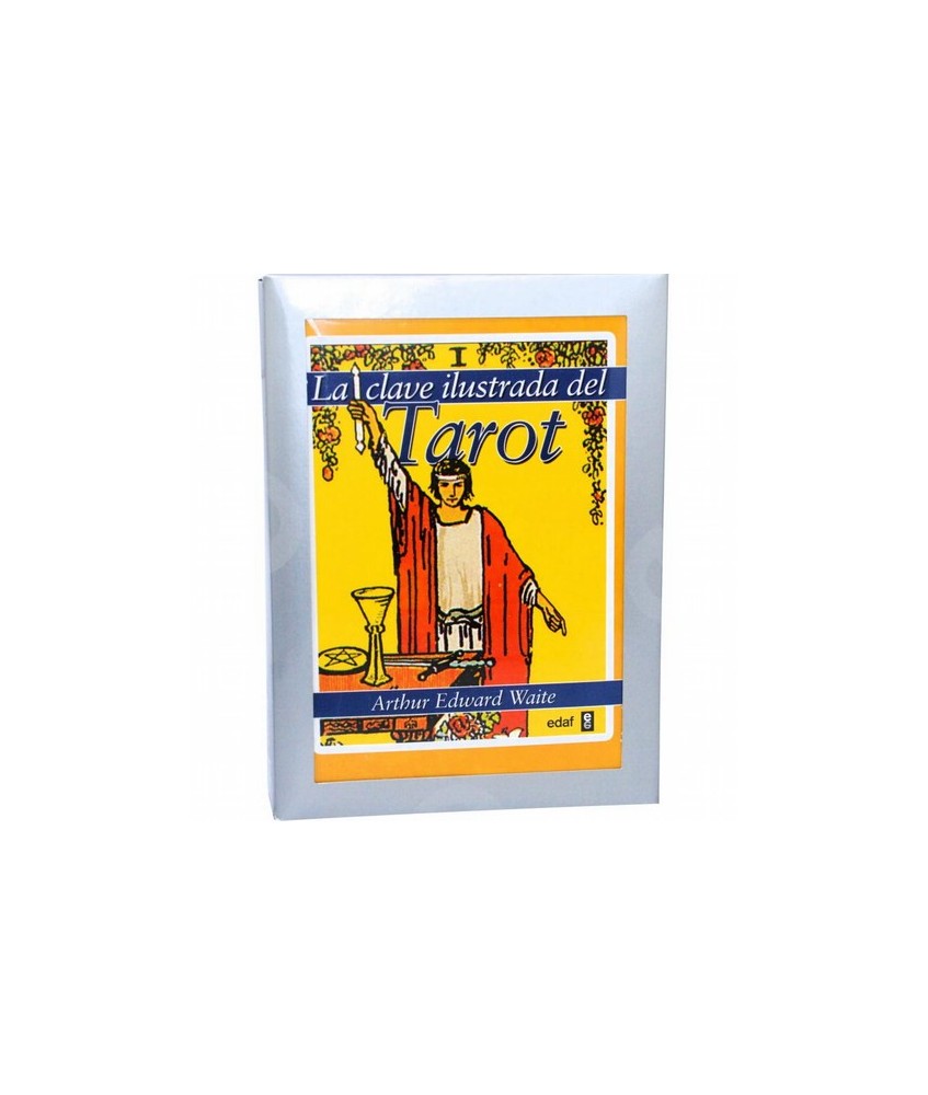 MS.TAROT LA CLAVE ILUSTRADA DEL TAROT