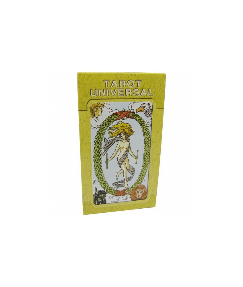 Tarot Universal Gigante (22 Arcanos) (Edicion Especial) (SCA)