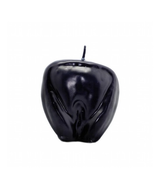MS.VELA VAGINA NEGRO 9 CM.