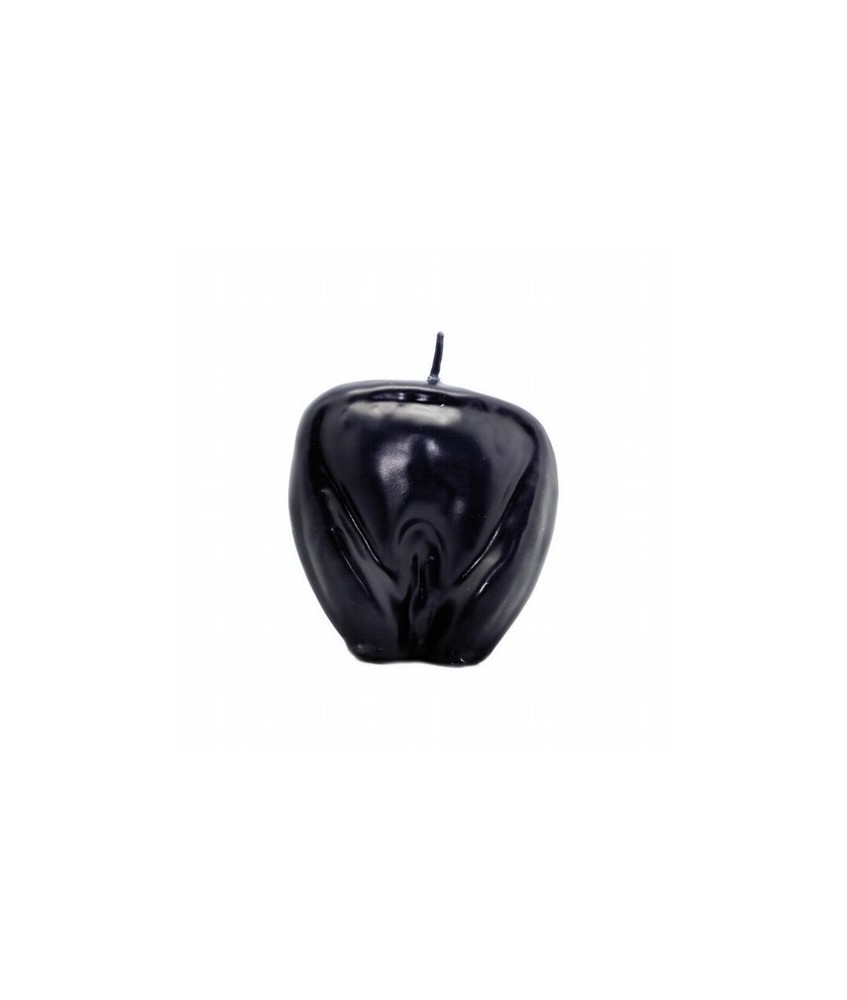 MS.VELA VAGINA NEGRO 9 CM.