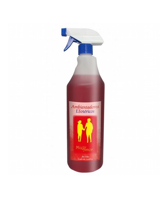 MS.AMBIENTADOR MIEL AMOR 1 L.