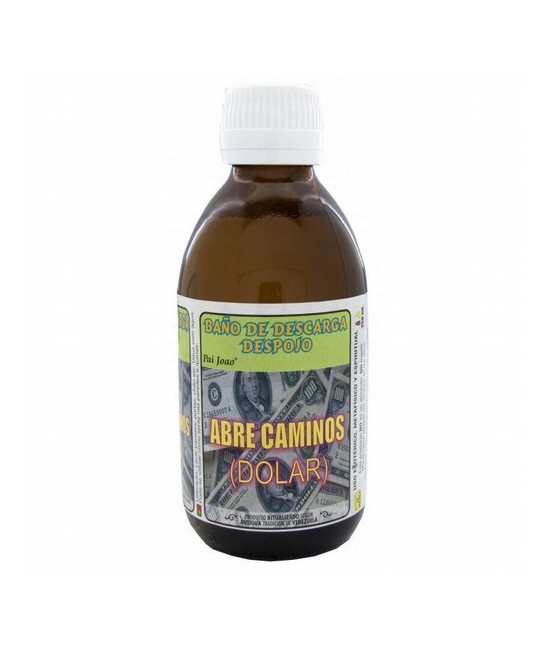 MS.BAÑO DESPOJO ABRE CAMINOS DOLAR 250 ML.