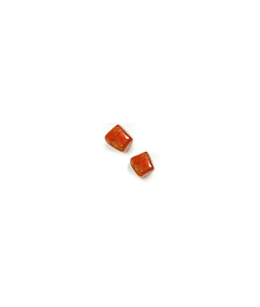 Mineral rodado Mediano de Jaspe Rojo
Medidas: 20-30mm aprox. de diámetro 