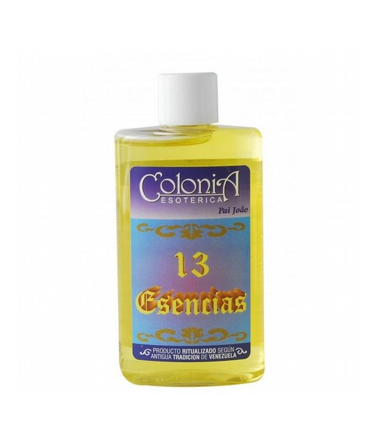 MS.COLONIA 13 ESENCIAS RITUALIZADA 50 ML.