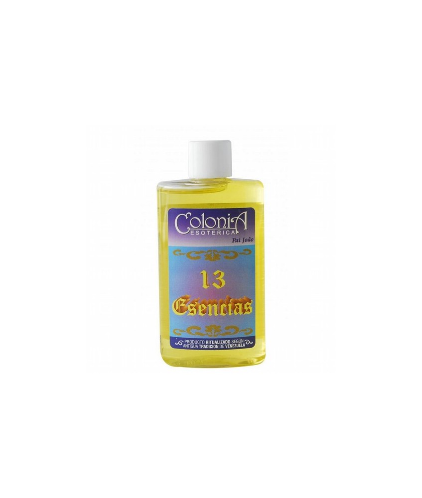MS.COLONIA 13 ESENCIAS RITUALIZADA 50 ML.