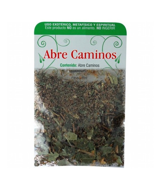 Contenido: Abre Caminos.

Utilización: Para hacer rituales de suerte.


Escribir en una vela de forma hombre o mujer de co