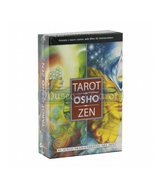 Con más de 13 ediciones, se ha convertido en unclásico del tarot. Las imágenes de estas cartas son totalmente contemporáneas, c