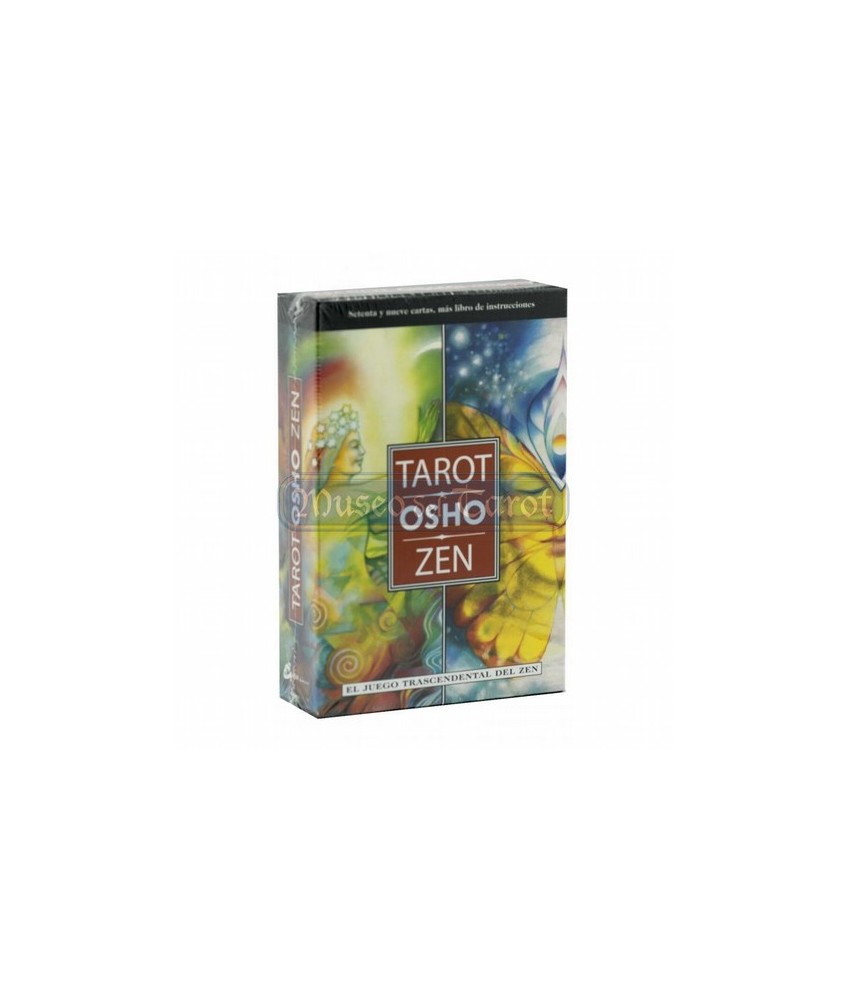 Con más de 13 ediciones, se ha convertido en unclásico del tarot. Las imágenes de estas cartas son totalmente contemporáneas, c