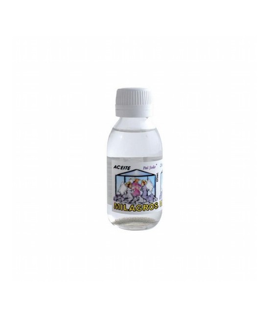 MS.ACEITE MILAGROS SAN  BENITO RITUAL 125 ML.