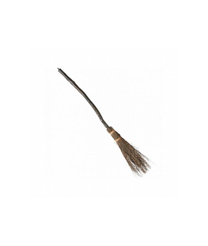 MS.ESCOBA RUSTICA NATURAL 45 CM.