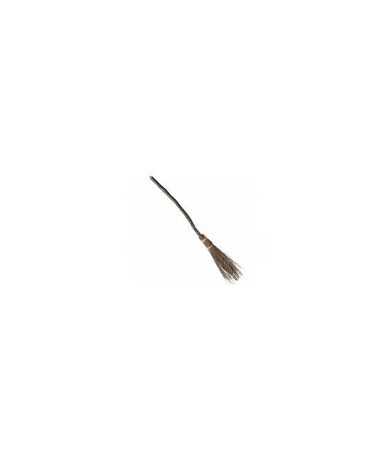 MS.ESCOBA RUSTICA NATURAL 85 CM.