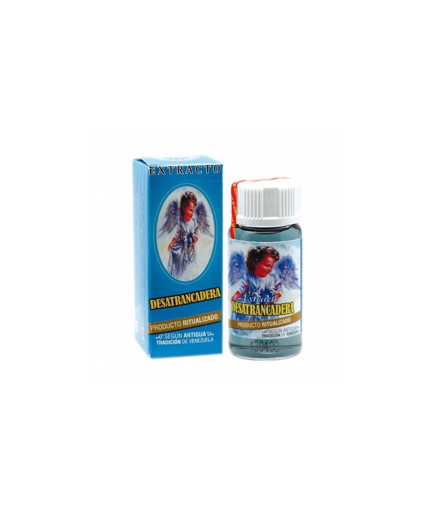 MS.EXTRACTO DESATRANCADERA 20 ML.