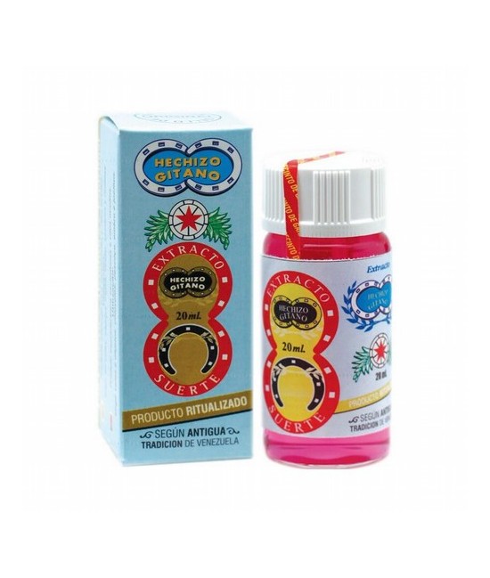 MS.EXTRACTO HECHIZO GITANO 20 ML.