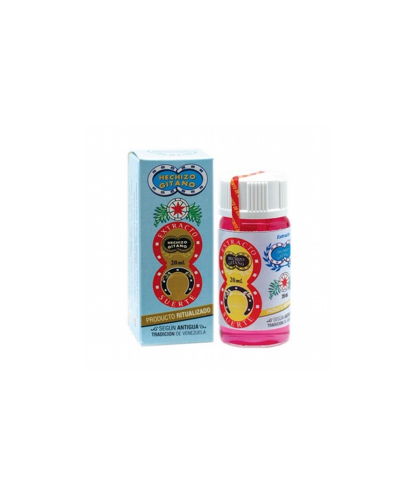 MS.EXTRACTO HECHIZO GITANO 20 ML.