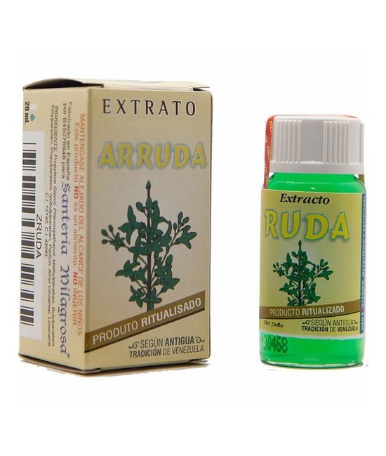 MS.EXTRACTO RUDA 20 ML.