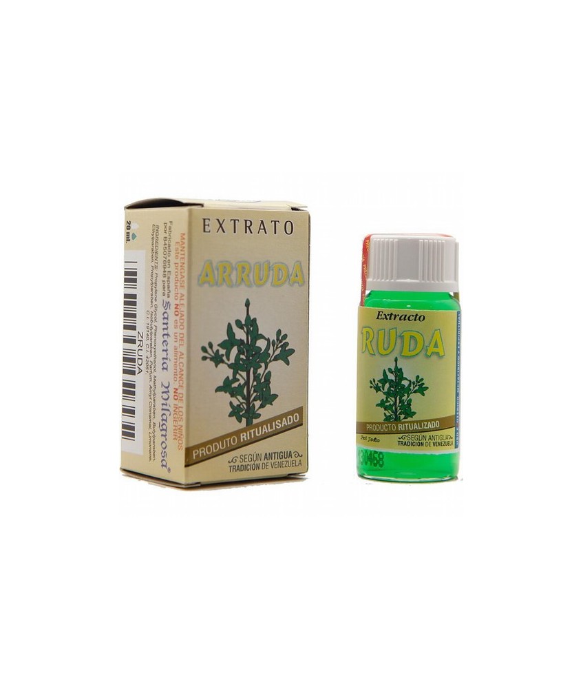 MS.EXTRACTO RUDA 20 ML.