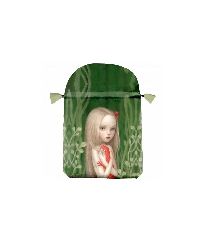 MS.BOLSA TAROT SEDA CELESTE CECCOLI