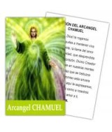 MS.ESTAMPA ARCANGEL CHAMUEL