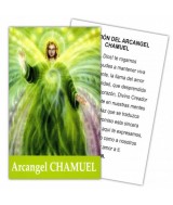 MS.ESTAMPA ARCANGEL CHAMUEL