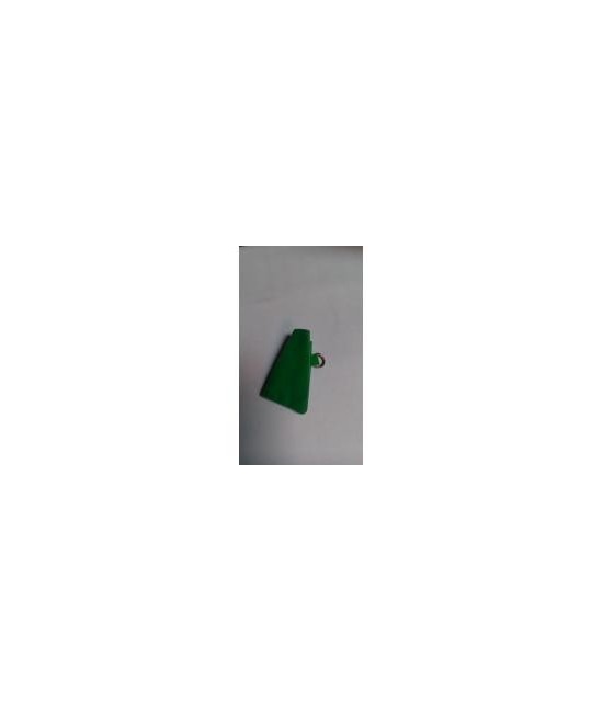 MS.BOLSITA RESGUARDO VERDE CLARO 5.5 X 3 CM.