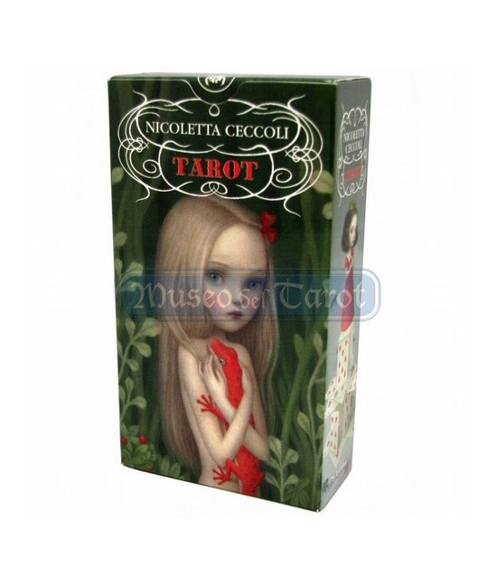 Tarot Nicoletta Ceccoli (6 Idiomas Instrucciones) (SCA)
