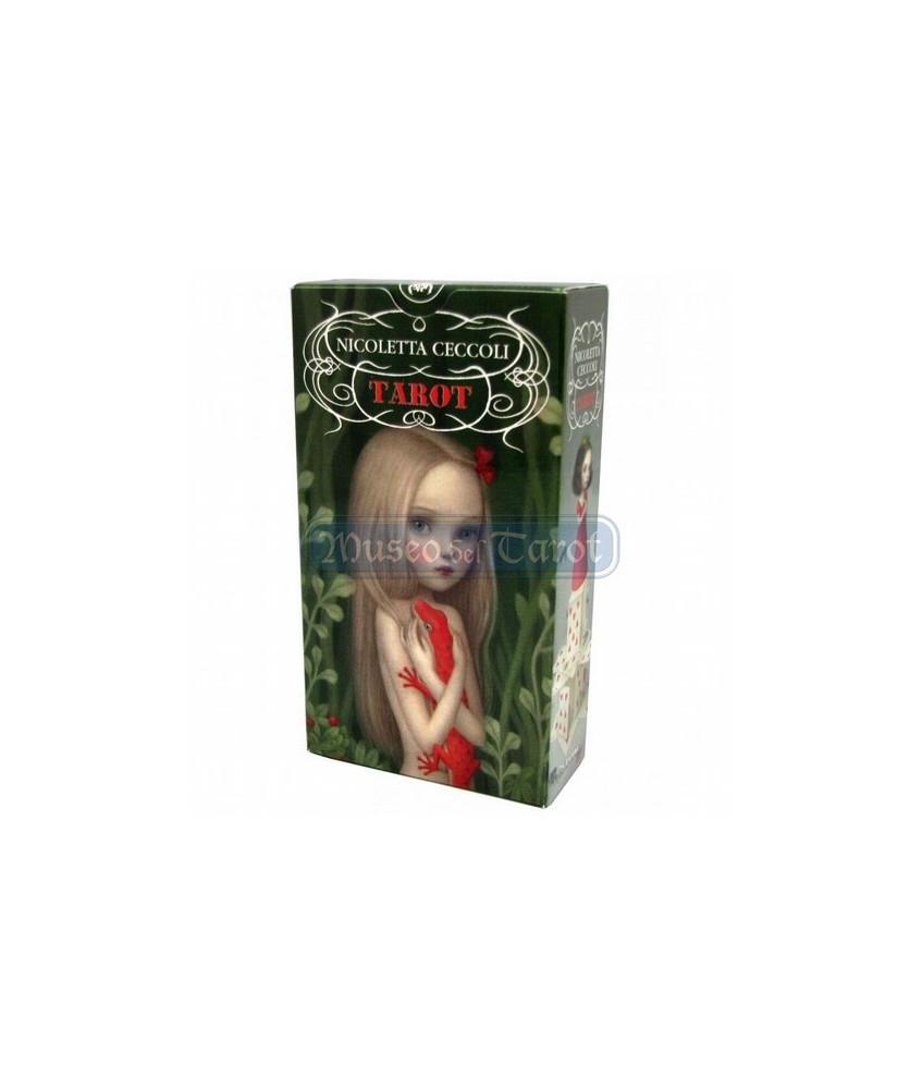 Tarot Nicoletta Ceccoli (6 Idiomas Instrucciones) (SCA)
