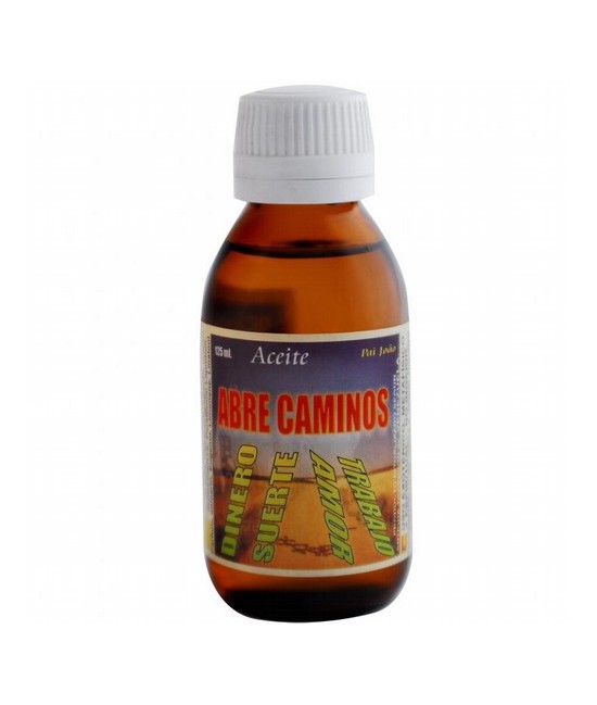 El Aceite Abre Caminos está especialmente indicado para despejar los obstáculos que te impiden avanzar. Sirve para atraer la 