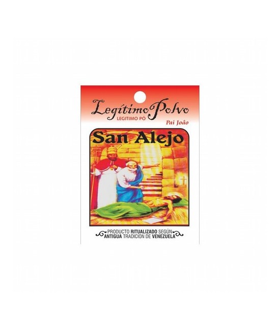 POLVO SAN ALEJO