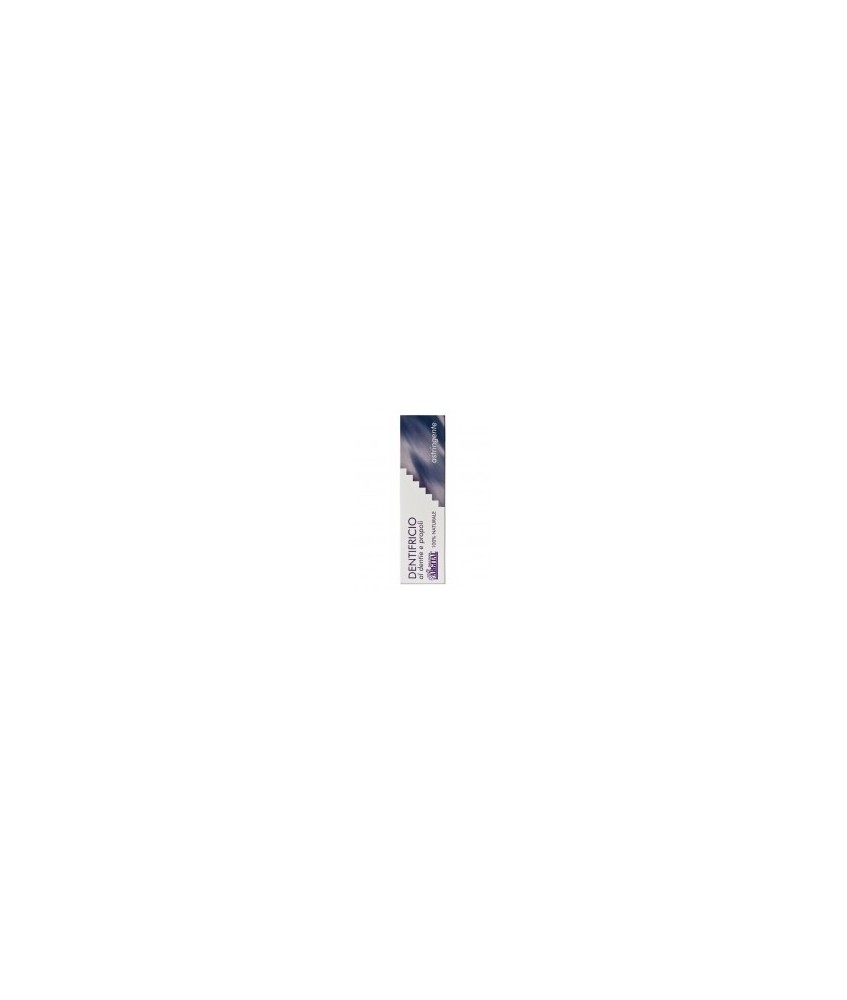 
DESCRIPCIÓN DEL PRODUCTO
Pasta de dientes refrescante. Sin conservantes. Dentie y Propóleo. Ingredientes Gel de arcilla verd