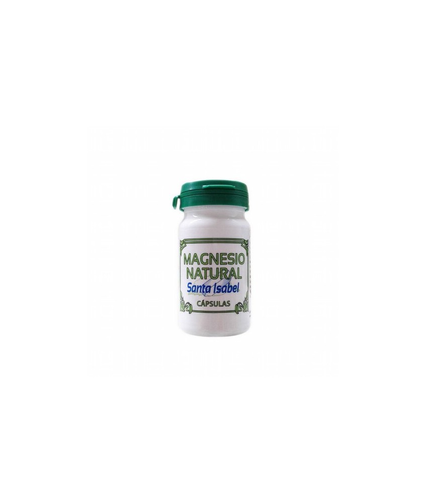 DESCRIPCIÓN DEL PRODUCTO
SALES DE MAGNESIO ORAL 250 G SANTA ISABEL   Descripción: El magnesio es un elemento que actúa como re