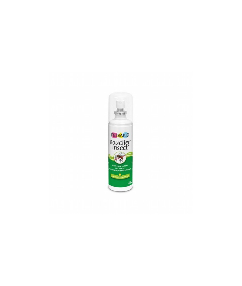 DESCRIPCIÓN DEL PRODUCTO
Protege a tus hijos de los insectos   Spray repelente de acción preventiva   Auyenta los insectos de 