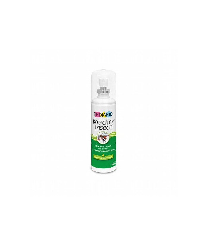 DESCRIPCIÓN DEL PRODUCTO
Protege a tus hijos de los insectos   Spray repelente de acción preventiva   Auyenta los insectos de 