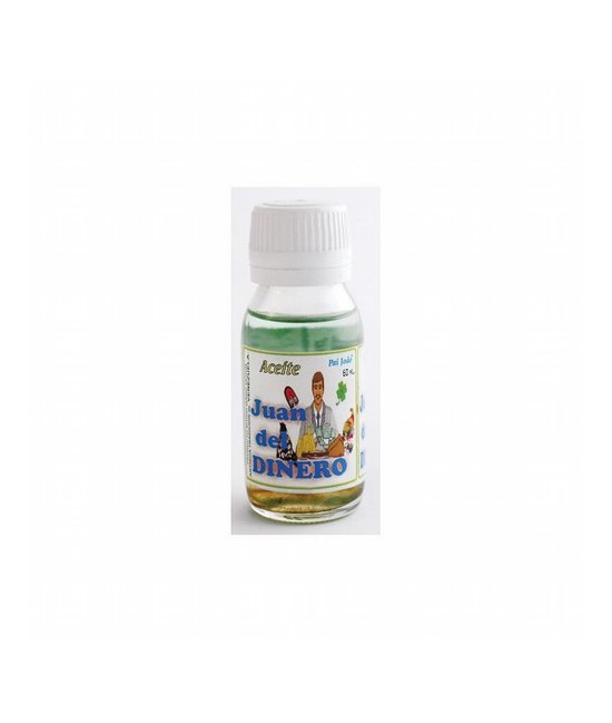 Aceite Juan del Dinero 60 ml (Prod.Ritualizado)