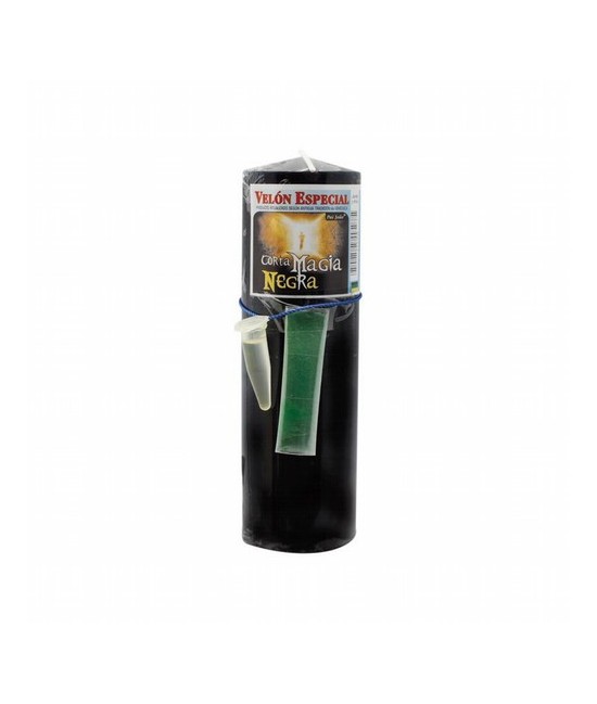 VELON COMPLETO Corta Magia Negra (Incluye Aceite + Polvo)