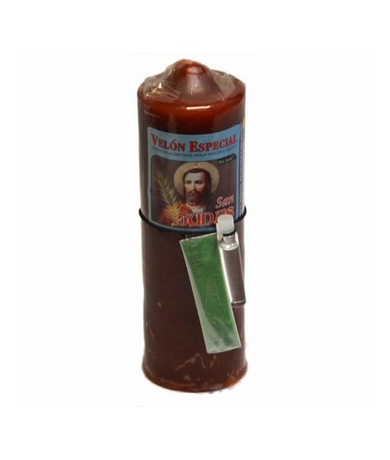 VELON COMPLETO Judas Tadeo (Incluye Aceite + Polvo)