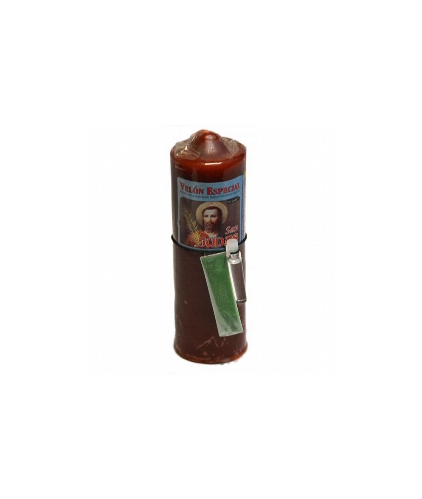VELON COMPLETO Judas Tadeo (Incluye Aceite + Polvo)