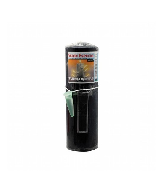 VELON COMPLETO Tumba Trabajos (Incluye Aceite + Polvo)