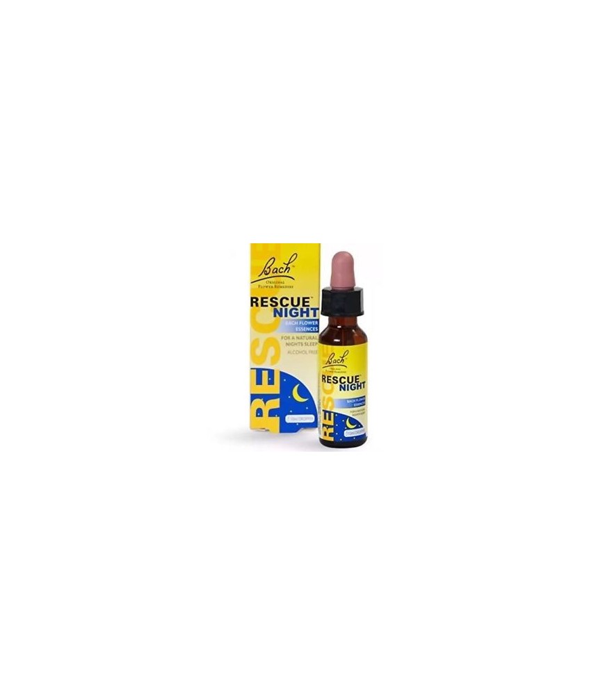 DR.RESCUE NIGHT GOTAS 20 ML.