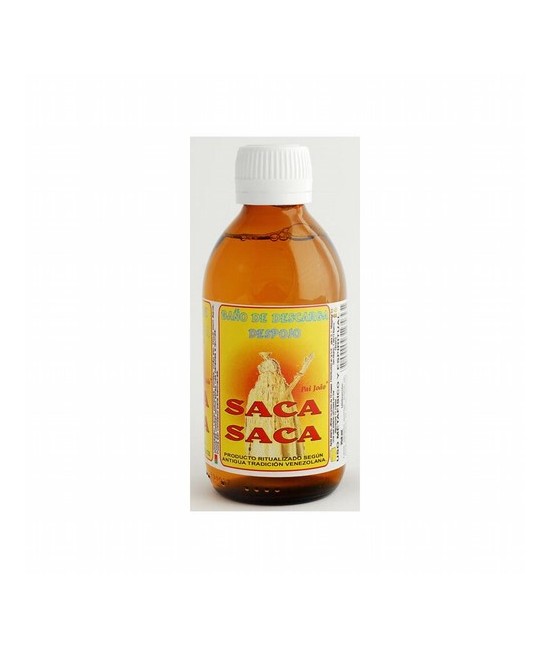 Despojo Saca Saca 250 ml (Prod. Ritualizado)