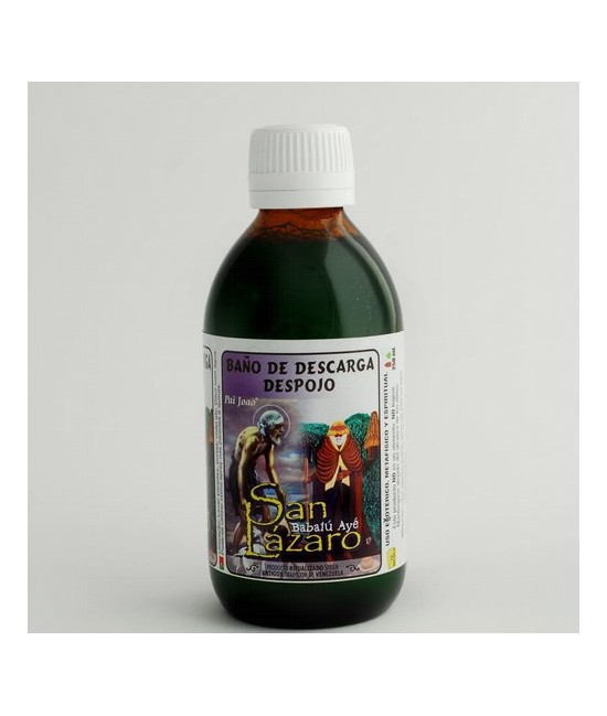 Despojo Oricha Lazaro 250 ml (Prod. Ritualizado)
