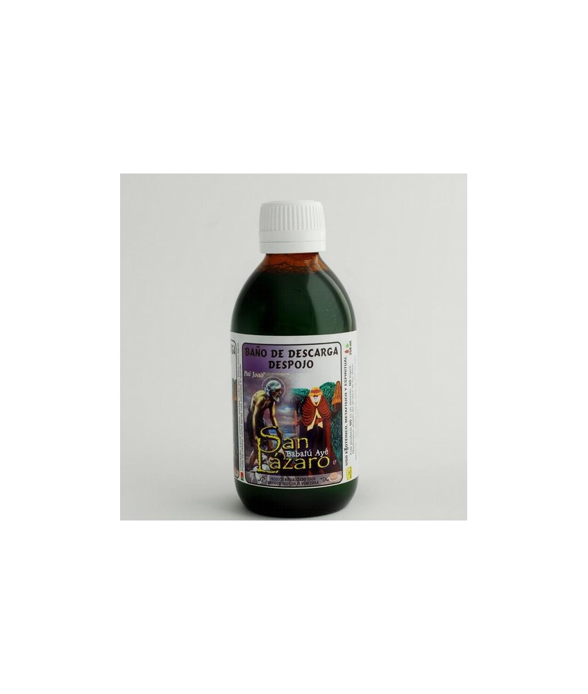Despojo Oricha Lazaro 250 ml (Prod. Ritualizado)