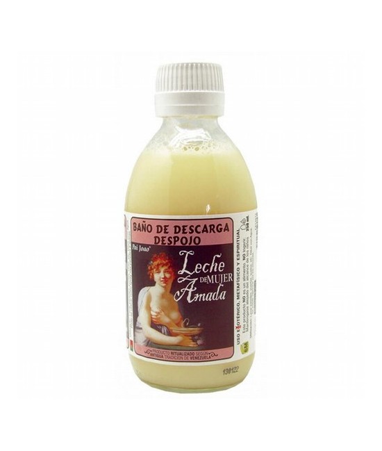 Despojo Leche de Mujer Amada 250 ml (Prod. Ritualizado)