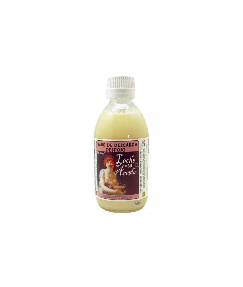 Despojo Leche de Mujer Amada 250 ml (Prod. Ritualizado)