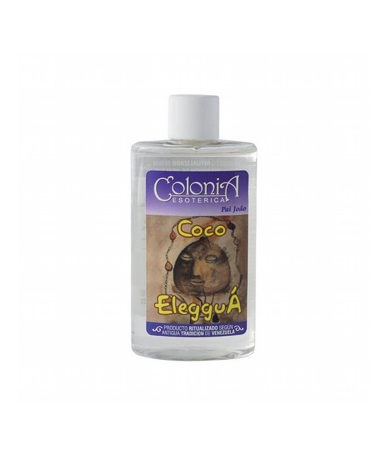 Colonia Coco Elegguá 50 ml. (Prod. Ritualizado)