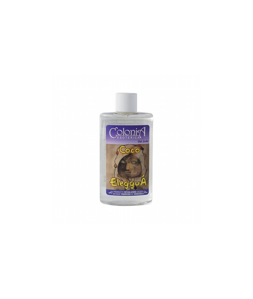 Colonia Coco Elegguá 50 ml. (Prod. Ritualizado)