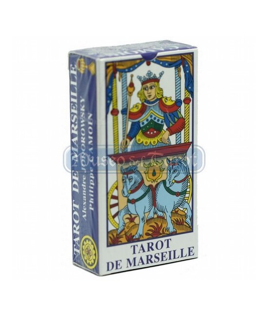 El tarot de Marsella restaurado o como también es conocido el arte del tarot, se creó con el fin de mejorar las antiguas impres